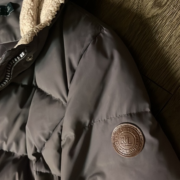 Ralph Lauren down jacket size M - Picture 8 of 16